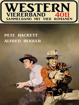 cover image of Western Viererband 4011